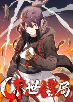 末世鏢局 動態漫畫