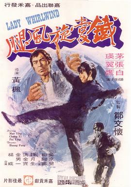 鐵掌旋風腿[電影解說]