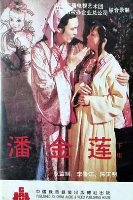 潘金蓮新傳
