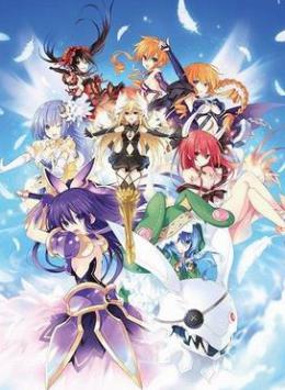 約會大作戰劇場版 萬由裏裁決