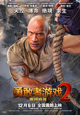 勇敢者遊戲2：再戰巔峰[電影解說]